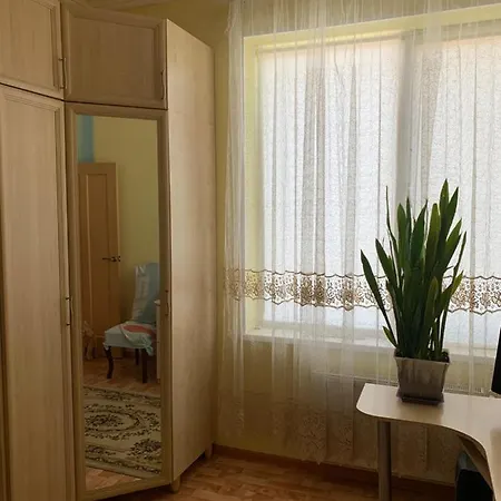 Center Of In The New Building Odesa