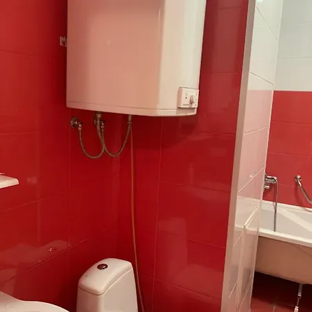 Center Of In The New Building Apartment Odesa