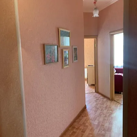 Center Of In The New Building Apartment Odesa